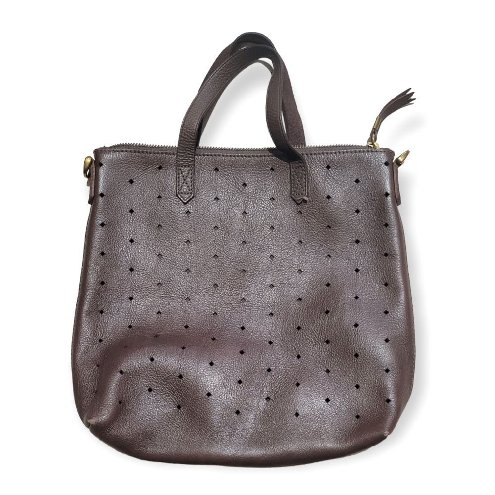 Madewell | Mini Transport Tote